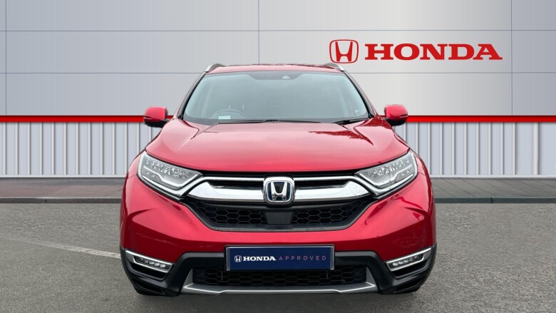 Honda CR-V 2.0 i-MMD Hybrid SR 5dr eCVT Hybrid Estate
